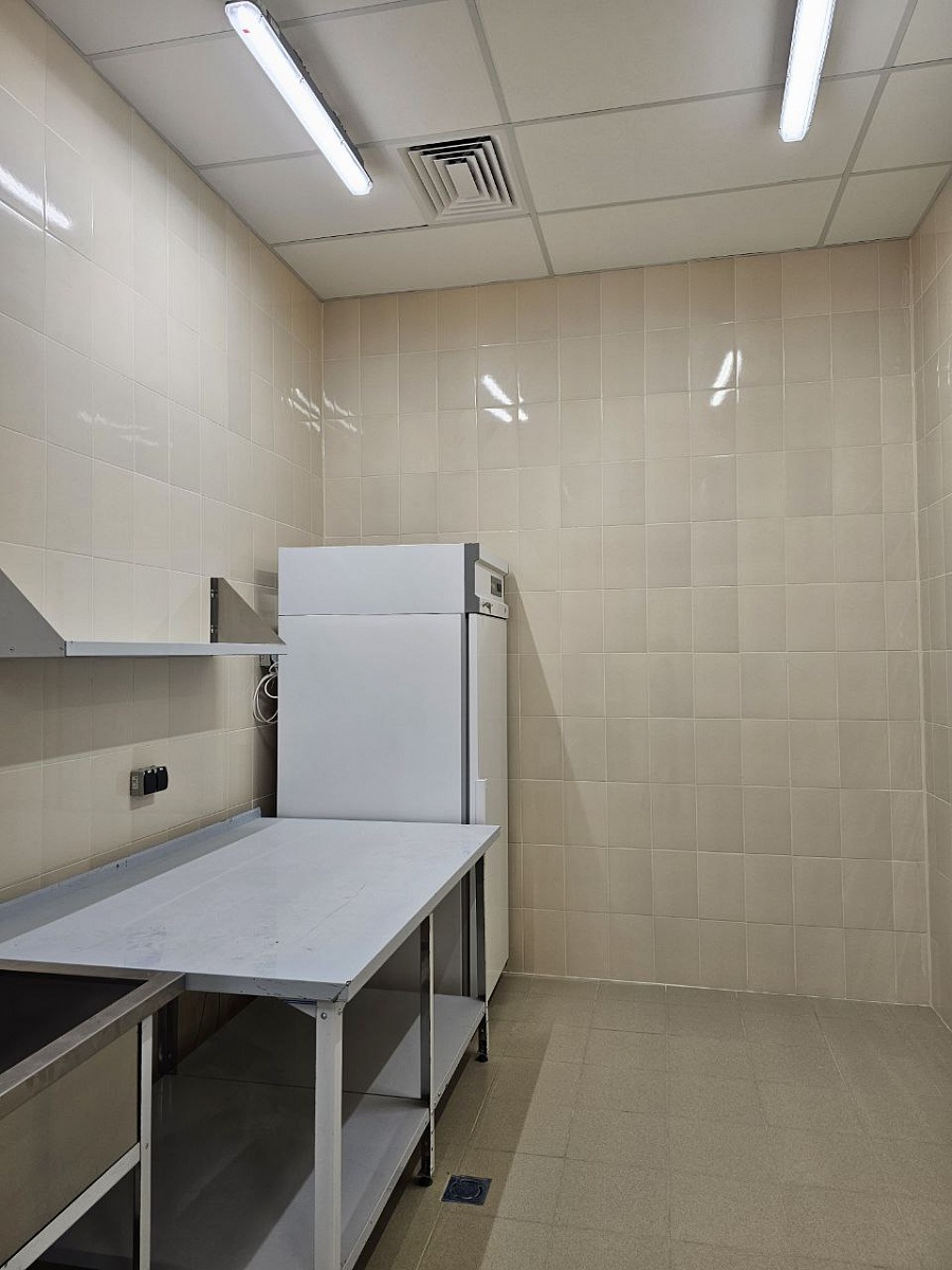 Общественный центр на территории Деревни Универсиады. Подбор и оснащение оборудованием от ГК Юниторг — фото 63