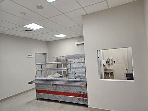 Общественный центр на территории Деревни Универсиады. Подбор и оснащение оборудованием от ГК Юниторг — фото 28