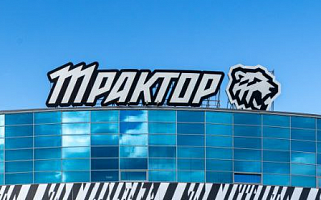 Новая ледовая арена «Трактор», г. Челябинск. Подбор и оснащение оборудованием от ГК Юниторг