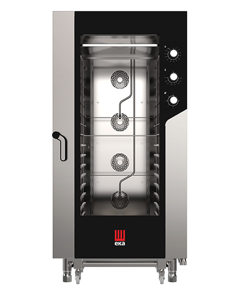 Печь конвекционная TECNOEKA MKF 1664 S