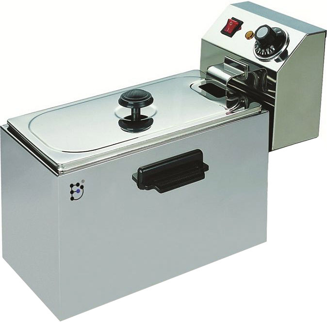 Фритюрница настольная GASTRORAG CZG-40