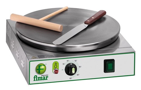Блинница FIMAR CRP