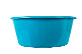 Таз 10,0 л для пищевых продуктов в ассортименте 2/25