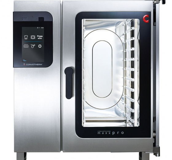 Пароконвектомат Convotherm maxx pro easyTouch 10.10 ES