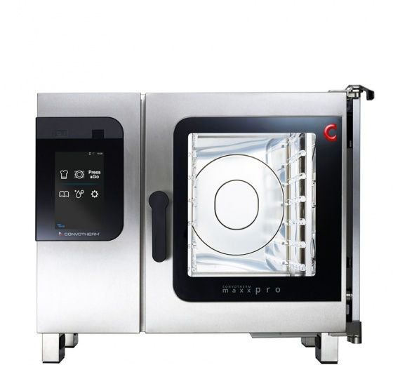 Пароконвектомат Convotherm maxx pro easyTouch 6.10 GS