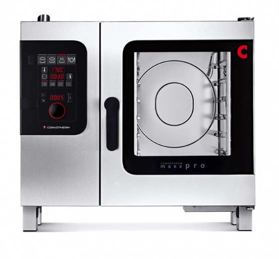Пароконвектомат Сonvotherm maxx pro easyDial 6.10 GB
