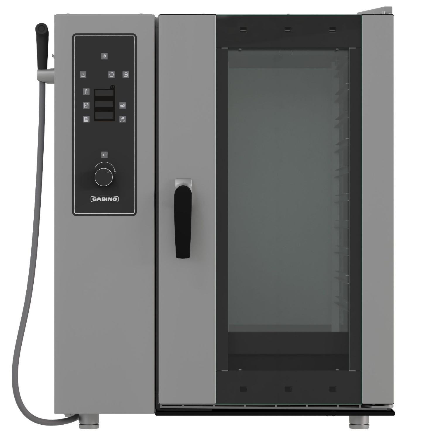 Пароконвектомат Gabino Combi-1011b «Стандарт»