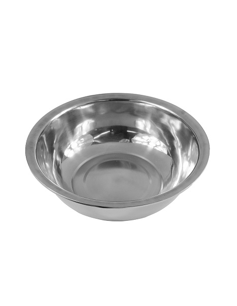 Миска 6,0 л. d=35 см. h=11 см. нерж. МГ (MG) /1/