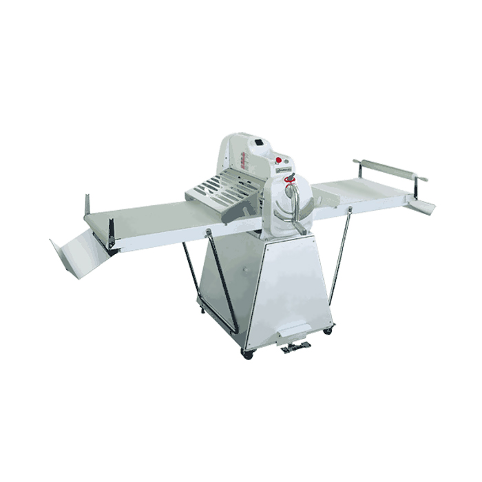 Тестораскатка ROLLMATIC SH500/08