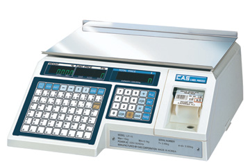 Весы торговые LP-30 (V 1.6)