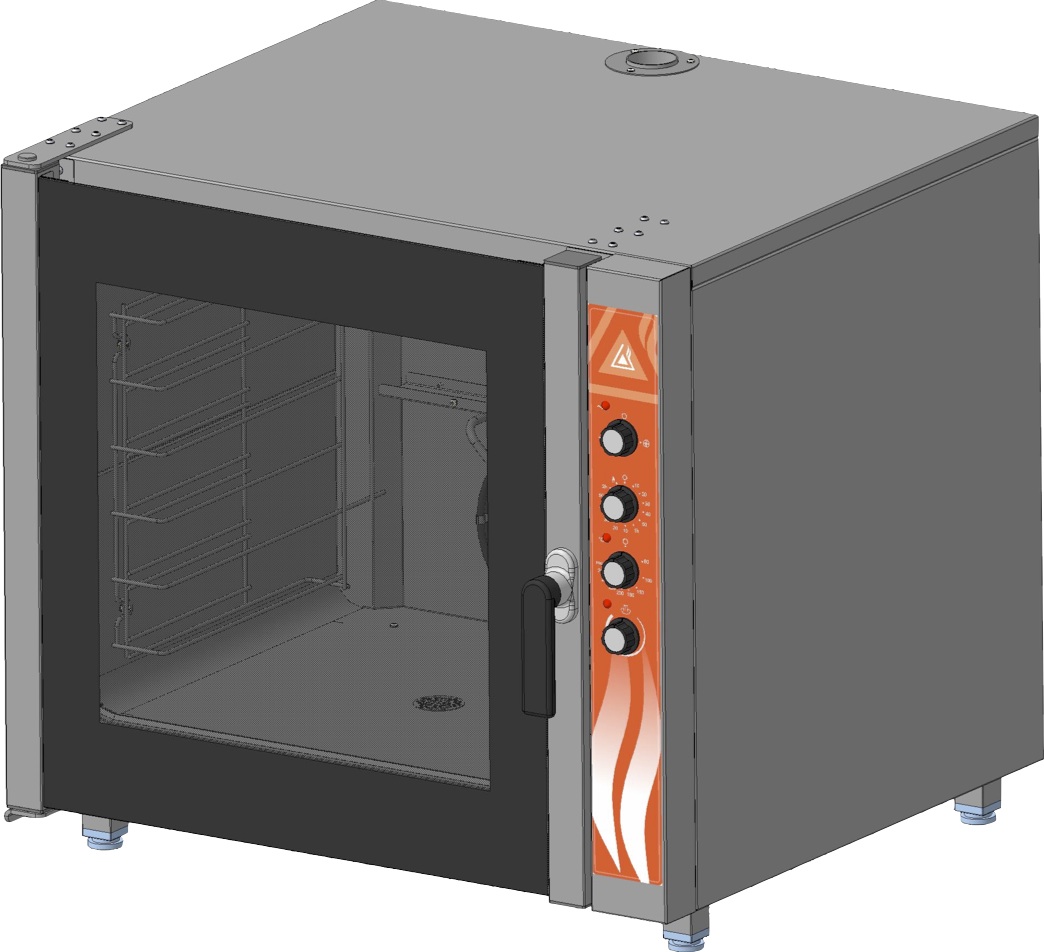 Шкаф пекарский ITERMA PI-906RI