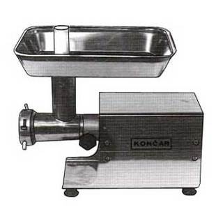 Мясорубка KONCAR MEM 12E