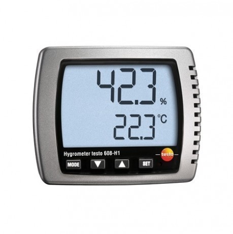 Термогигрометр Testo 608-H I