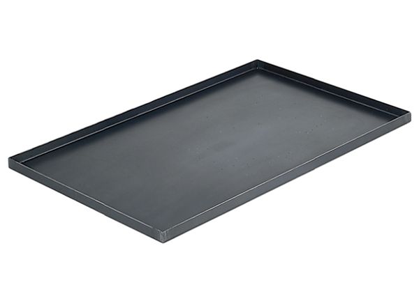 Противень 530*325 h=1 см. голуб.сталь GN1/1 De Buyer