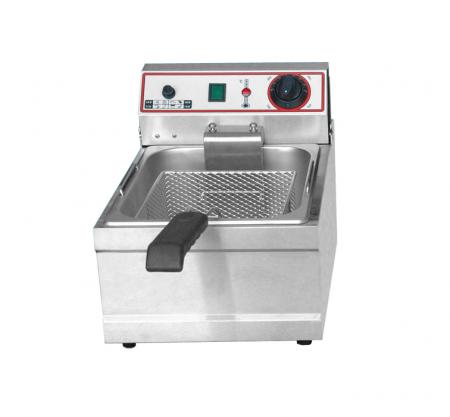 Фритюрница BECKERS FR 6