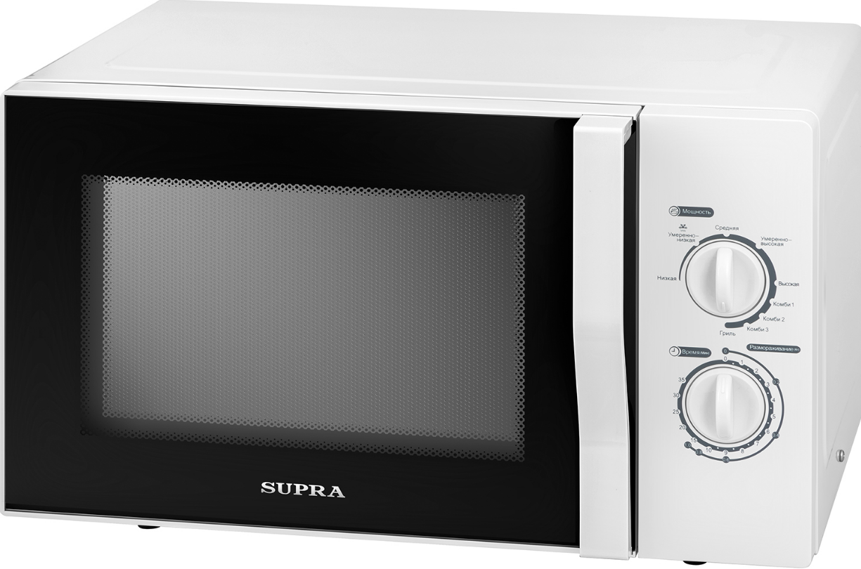 Печь микроволновая SUPRA 23MWG45