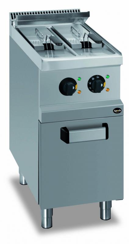 Фритюрница 700 серии APACH APFE-47/2P