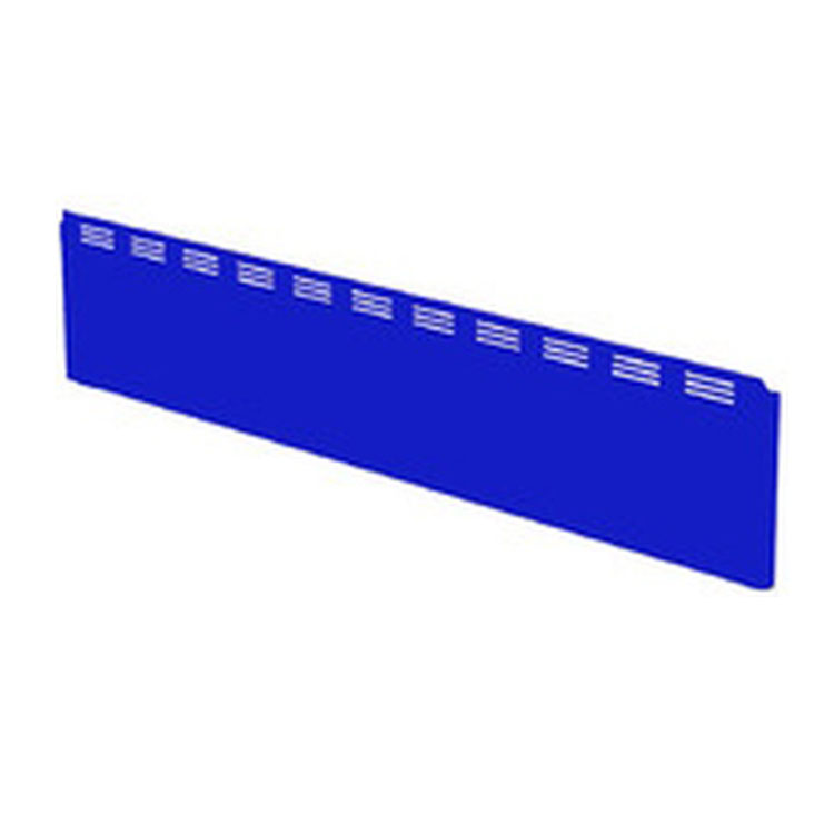 Щиток передний синий Илеть (1,2); Нова (1,2); Таир (1,2)