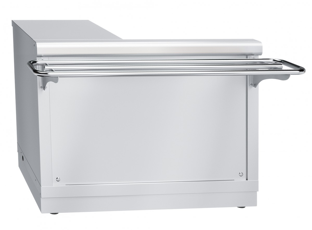 Кассовая кабина КК-70Х (1120 мм.) универсальная (21000001645)