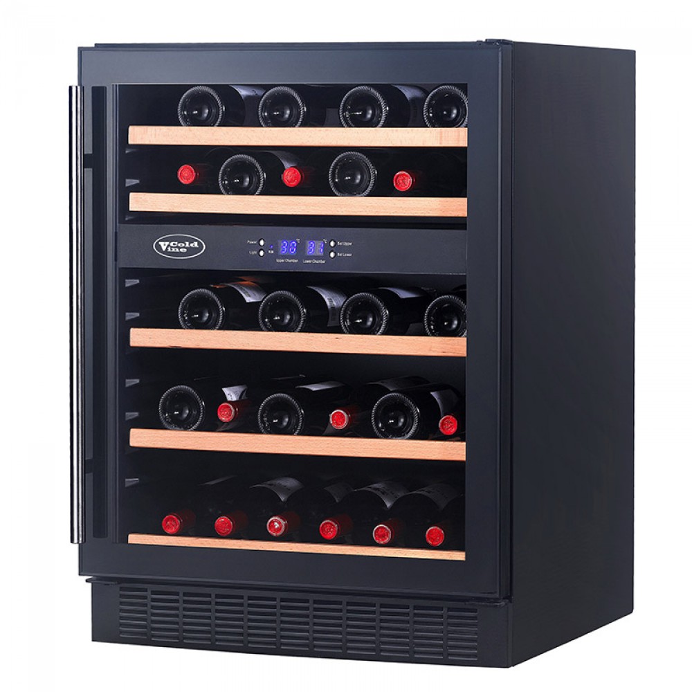 Шкаф винный COLD VINE C44-KBT2