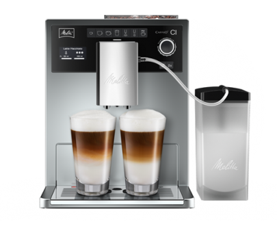 Кофемашина Melitta Caffeo E 970-101