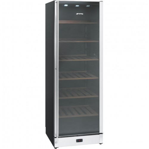 Винный шкаф SMEG SCV115AS