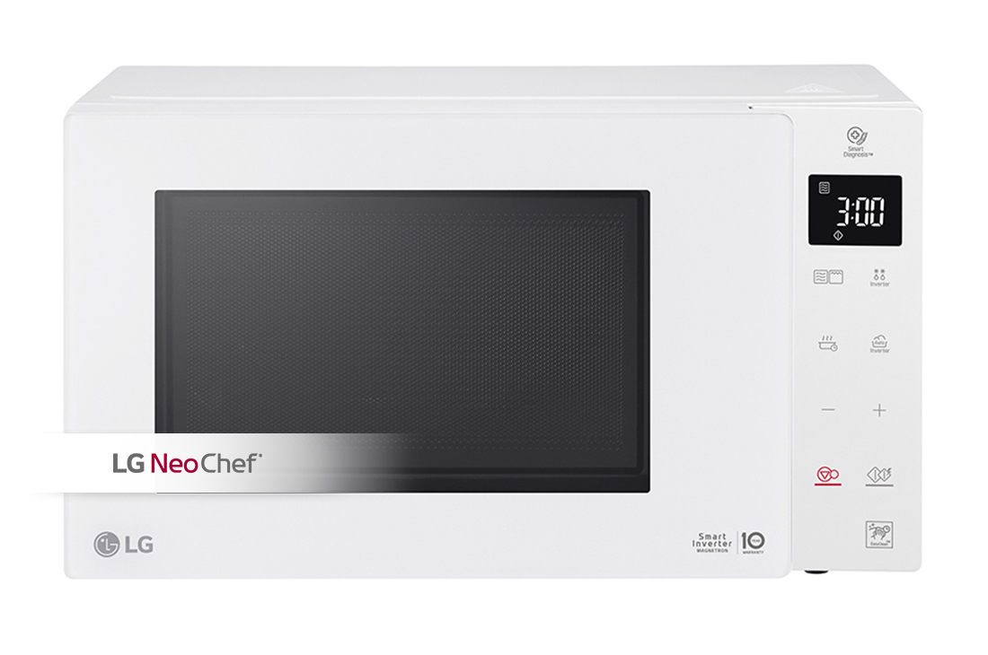 Печь микроволновая LG MB63W35GIH