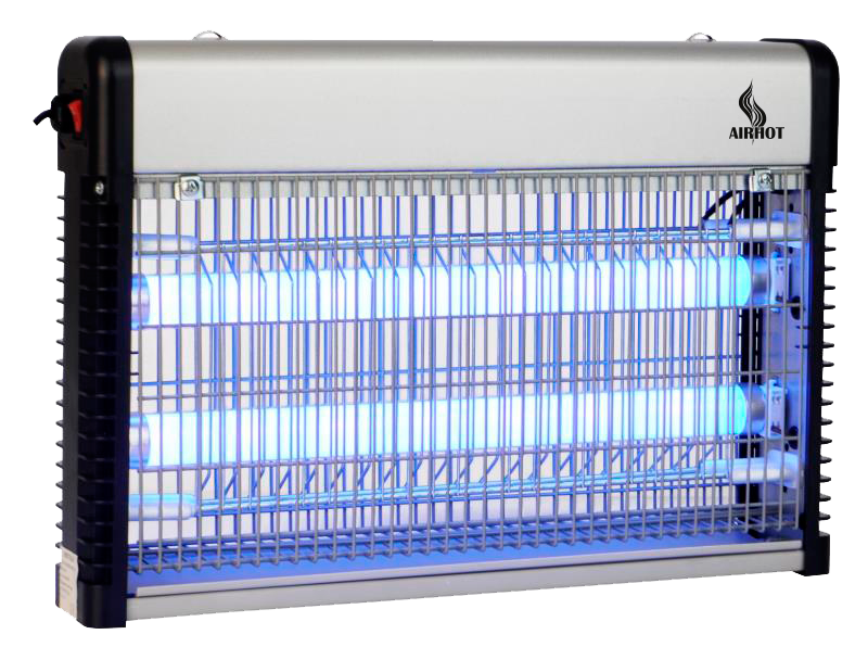 Лампа инсектицидная ловушка для насекомых AIRHOT IKE-16W