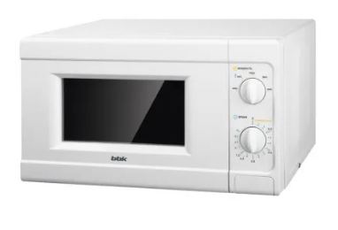Печь микроволновая BBK 20MWS-705M/W белый