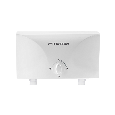 Водонагреватель проточный Edisson Viva 3500
